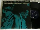EDDIE LOCKJAW DAVIS & JOHNNY GRIFFIN First Set Live Junior Mance mono RVG LP