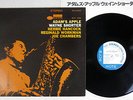 WAYNE SHORTER ADAM'S APPLE BLUE NOTE BST-84232/GXK-8078 Japanese Pressing LP