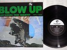 ISAO SUZUKI TRIO & QUARTET BLOW UP THREE BLIND MICE 15PJ-1023 JAPAN LP