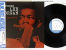 LEE MORGAN COOKER BLUE NOTE BLP 1578 Japanese Pressing OBI Vinyl LP