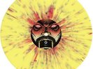 Neck Deep - Wishful Thinking Vinyl LP Yellow w/purple/red spaltter