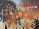 Iron Maiden Picture LP The Wicker Man