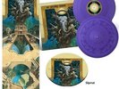MY SLEEPING KARMA - Moksha Vinyl Lp Die Hard Lila Limited to 100