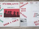 THE BEATLES - ED RUDY ALBUM SET