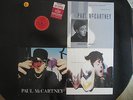 Beatles – McCartney-Harrison rare 12-inch singles & EPs.