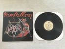 Slayer Show No Mercy Vinyl Early US Pressing 1983 Metal Blade Records Enigma