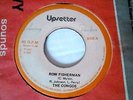 THE CONGOS - ROW FISHERMAN / CONGO DUB / UPSETTER ( ORIGINAL )   MINT