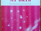 ALESSANDRO GABRIELE - MY DAYS. ITALIAN LIBRARY SAMBA FUNK JAZZ on BLACK ROCK LP