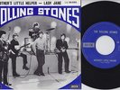 ROLLING STONES * Mother's Little Helper * 1966 BELGIUM Original 45 * FREAKBEAT