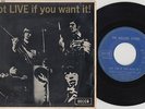 ROLLING STONES * Got Live * 1965 Belgian EP