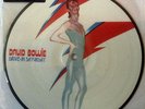 DAVID BOWIE - DRIVE-IN SATURDAY - 40th ANNIVERSARY PICTURE DISC - SEALED - MINT