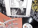 HARD TO FIND TOP MINT ORIG 1970 UK   HUMBLE PIE   HARD BLUES   FRAMPTON MARRIOT