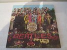 THE BEATLES SGT PEPPERS LONELY HEARTS CLUB BAND VINYL LP EX+/NM