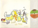 CROSBY STILLS NASH AND YOUNG so far K 50023 A1/B1 1st press uk 1974 LP PS EX/EX