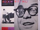 MILT BUCKNER: Rockin' With Milt LP (Mono) Jazz