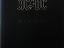 AC/DC Back In Black Remastered 180gm vinyl LP in embossed sleeve
