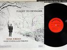 DUKE JORDAN FLIGHT TO DENMARK STEEPLE CHASE UPS-2150-S Japanese Pressing LP