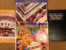 THE BEATLES 4 RARE VINYLS ‘RARITIES',1967-70 2 SET, MAGICAL M & OLDIES ( 2 IMPS)