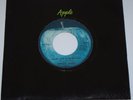 THE BEATLES 45 RINGO STARR Back Off Boogaloo RARE BLUE APPLE 1849 EX CLEAN