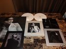 Marilyn Manson RARE Signed Pale Emperor Definitive Box Set Vinyl CD Lithograph +