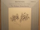 MS 6188 beethoven QUARTET NO. 10 lp BUDAPEST STRING QUARTET 6 eye COLUMBIA nm
