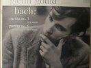 ML 5186 bach PARTITA NOS. 5 & 6 lp GLENN GOULD 6 eye PRISTINE nm