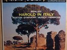 LSC-2228 berlioz HAROLD IN ITALY lp MUNCH primrose 3S/1S I living stereo SD