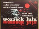 SR 90278 alban berg WOZZECK / LULU lp ANTAL DORATI color back RFR-1 promo TAS nm
