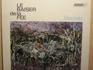 CS 6368 stravinsky LE BAISER DE LA FEE lp ANSERMET london FFSS bb WB 3E/2E nm