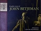 THE GOLDEN TREASURY OF JOHN BETJEMAN-NM1956LP MONO Selected Poems