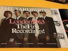 YARDBIRDS LP THE FIRST RECORDINGS GERMANY 1981 NM    TOP COLLECTORS