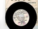 Ben E King 45 rpm Record ''Atco Records'' I Can't Break The News To Myself''