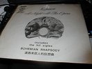 QUEEN A NIGHT AT THE OPERA TAIIWAN IMPORT VERY RARE LP.