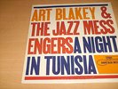 ART BLAKEY & THE JAZZ MESSENGERS - A NIGHT IN TUNISIA - BLUE NOTE 84049