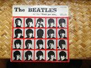 BEATLES 1964 ITALIAN ITALY A HARD DAYS NIGHT PARLOPHON PMCQ 31504 TUTTI PER UNO