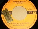 INA GROOTEN & MIXERS - Toreador, Kom Uit De Arena / Zonder Liefde TOPPERRRR 
