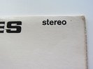THE BEATLES   HELP  LATE 1960s   U.K.  STEREO  PRESSING  SMALL BLACK STEREO