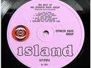 Spencer Davis Group - Best of.. *MINT* UK 1967 1st MONO Press Pink Island LP