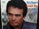 MERLE HAGGARD Branded Man LP SEALED original stereo Capitol