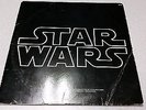 STAR WARS - Motion Picture Soundtrack - 2T-541 (0898), Record 2 LP