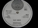 Black Sabbath - VO 6 (847 903 VTY) Vertigo spirial 1st issue
