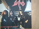 Sodom - In the Sign of Sodom LP Vinyl Kreator Destuction Tankard Slayer