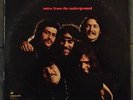 Notes From The Underground 1968 LP Psychedelic Rock Vanguard Records Vinyl PROMO