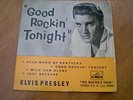 ELVIS PRESLEY EP - GOOD ROCKIN TONIGHT = HMV EG 8256
