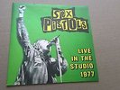 Sex Pistols - Live In The Studio 1977 7