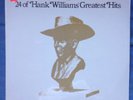 Hank Williams 24 Greatest Hits 2 LP Gatefold Sealed Record SE-4755-2