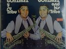 MANNY y MANOLIN GONZALEZ LATIN LP  ANSONIA Rare GUAGUANCO MONO ORIGINAL SEALED