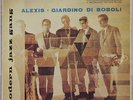 MODERN JAZZ GANG W/SANTUCCI/SCOPPA RARE RCA EPA30-358 ITALIAN ORIGINAL 7