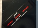 Metallica Self-Titled/Black Album 45 RPM Series Deluxe Edition Vinyl Record Box