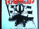 RANCID...AND OUT COME THE WOLVES,EPITAPH USA,FIRST RARE ORIGINAL PRESS,LP